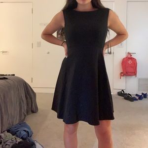 French Connection Skater Dress